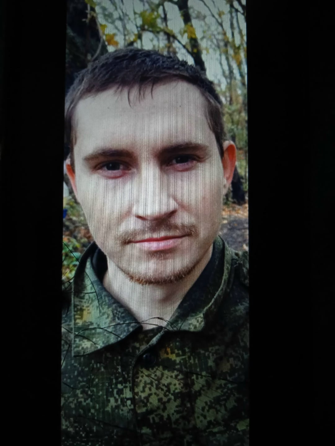 Фото: Погибший на войне с Украиной Калугин Роман Сергеевич. Тюменская область, танковые войска