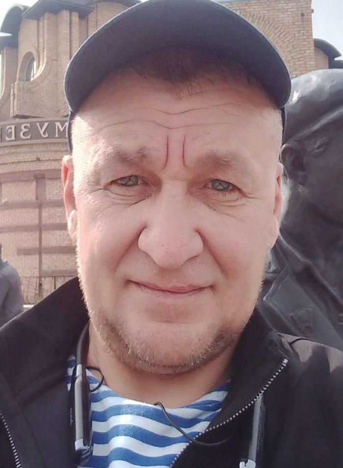 Фото: Погибший на войне с Украиной Ябинов Джамил Гаязович. Республика Татарстан, нет данных