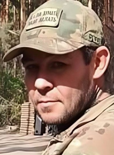 Фото: Погибший на войне с Украиной Сорокин Евгений Геннадьевич. Владимирская область, нет данных