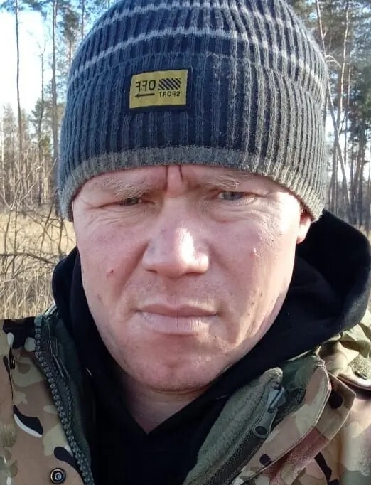 Фото: Погибший на войне с Украиной Важенин Валерий Сергеевич. Курганская область, мотострелковые войска