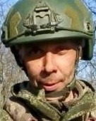 Фото: Погибший на войне с Украиной Балков Алексей Иванович. Челябинская область, добровольцы