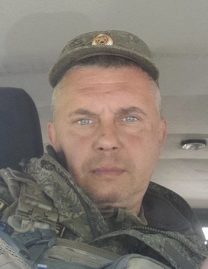 Фото: Погибший на войне с Украиной Жуков Дмитрий Вячеславович. Псковская область, нет данных