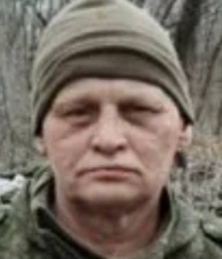 Фото: Погибший на войне с Украиной Вялков Игорь Викторович. Новосибирская область, нет данных