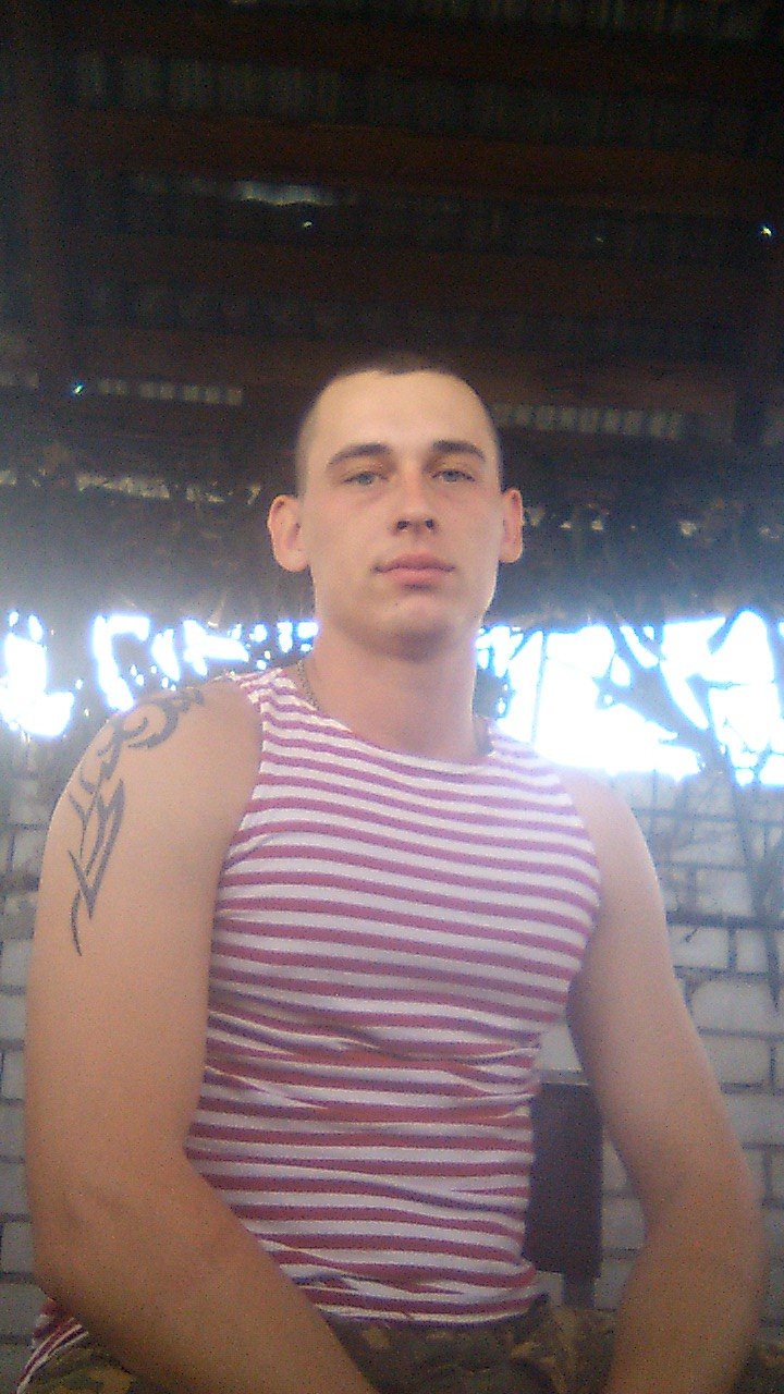 Фото: Погибший на войне с Украиной Смирнов Алексей Сергеевич. Алтайский край, нет данных