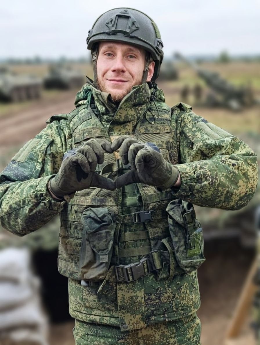 Фото: Погибший на войне с Украиной Коротков Александр Андреевич. Удмуртская Республика, морпехи
