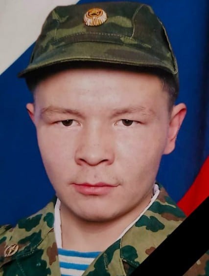Фото: Погибший на войне с Украиной Орлов Алексей Владимирович. Ненецкий автономный округ, нет данных