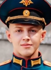 Фото: Погибший на войне с Украиной Зайцев Никита Александрович. Красноярский край, нет данных