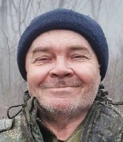 Фото: Погибший на войне с Украиной Растрыгин Евгений Иванович. Рязанская область, заключенные