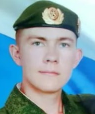 Фото: Погибший на войне с Украиной Хамбеков Айдар Марсович. Оренбургская область, мотострелковые войска