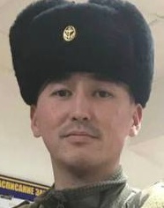 Фото: Погибший на войне с Украиной Григорьев Айхал Вячеславович. Республика Саха (Якутия), нет данных