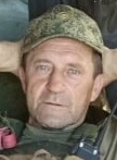 Фото: Погибший на войне с Украиной Фокин Андрей Владимирович. Свердловская область, заключенные