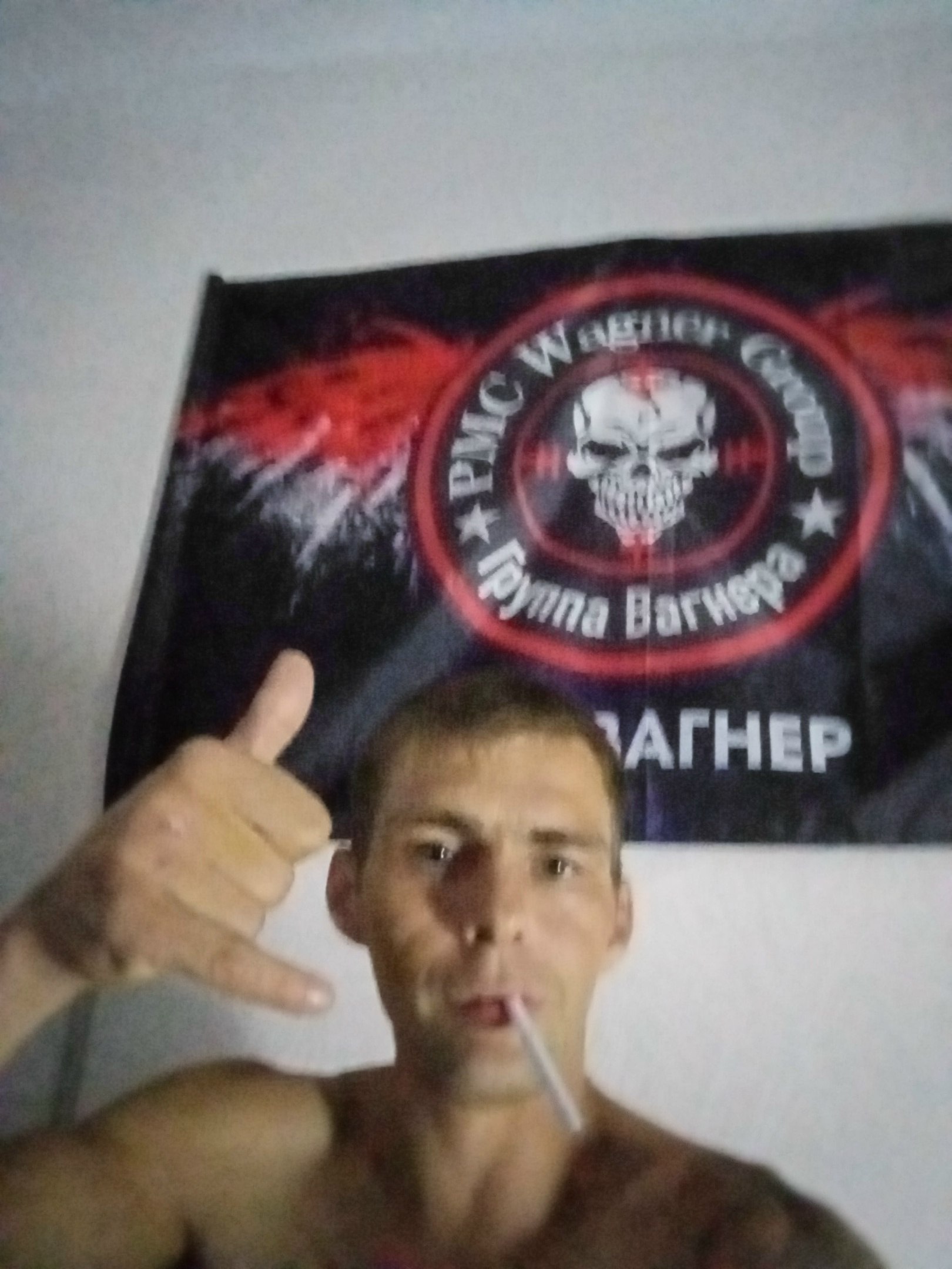 Фото: Погибший на войне с Украиной Макконен Михаил Федорович. Новосибирская область, нет данных