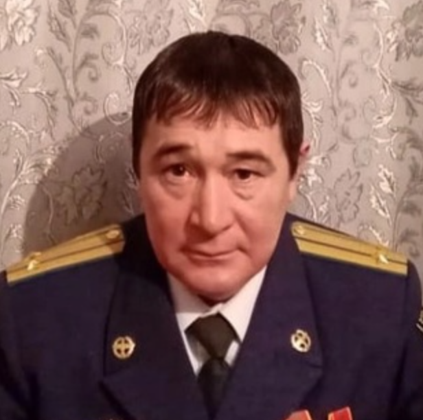 Фото: Погибший на войне с Украиной Гумеров Ринат Разитович. Курская область, добровольцы