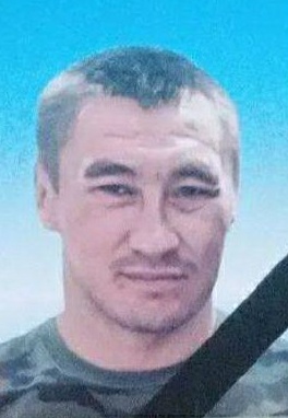 Фото: Погибший на войне с Украиной Рахимов Хасан Равильевич. Новосибирская область, нет данных