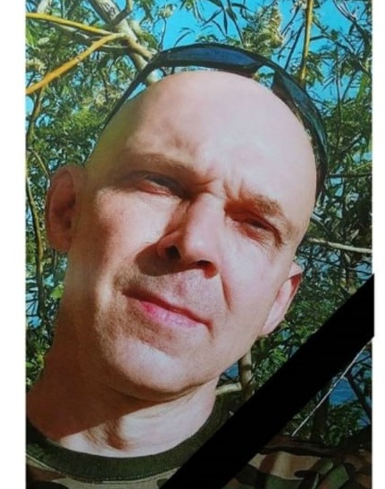 Фото: Погибший на войне с Украиной Чесноков Михаил Александрович. Пермский край, добровольцы