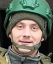 Фото: Погибший на войне с Украиной Козлов Андрей Сергеевич. Новосибирская область, нет данных