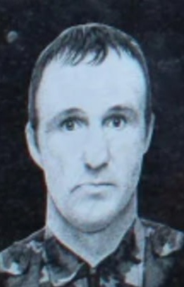 Фото: Погибший на войне с Украиной Рябухин Сергей Васильевич. Липецкая область, добровольцы