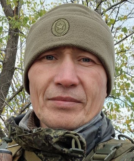 Фото: Погибший на войне с Украиной Фадеев Сергей Валерьевич. Самарская область, мотострелковые войска