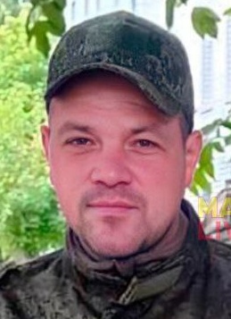 Фото: Погибший на войне с Украиной Ведерников Николай Викторович. Магаданская область, нет данных