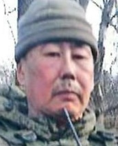 Фото: Погибший на войне с Украиной Дандаров Ким Бимбаевич. Забайкальский край, добровольцы