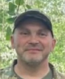 Фото: Погибший на войне с Украиной Соколов Дмитрий. Ханты-Мансийский автономный округ - Югра, добровольцы