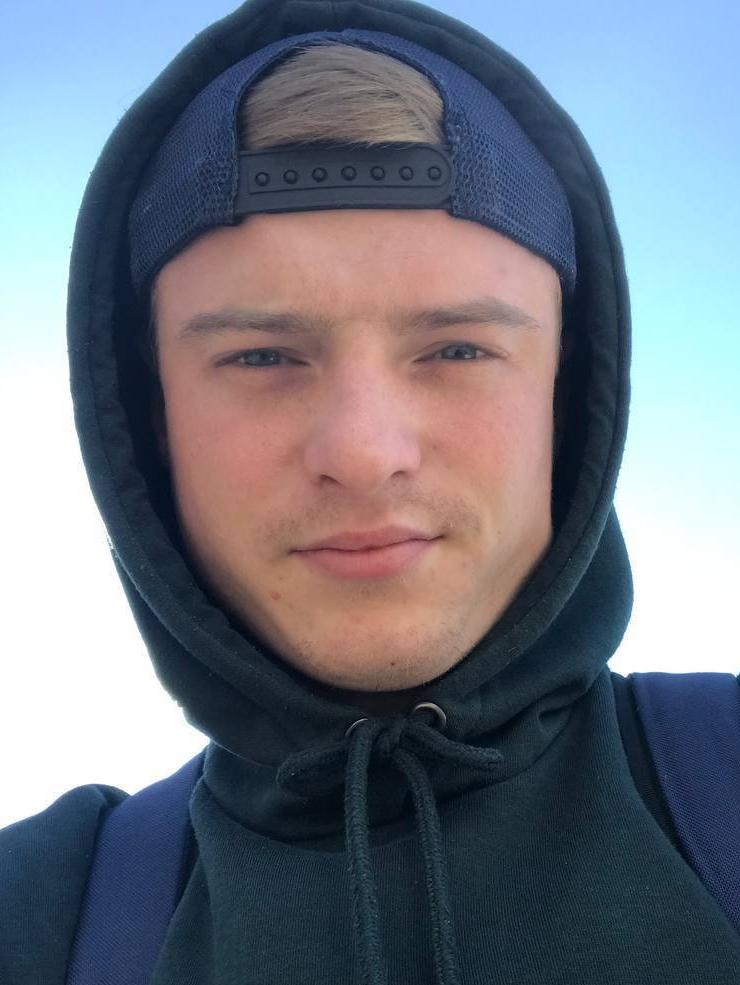 Фото: Погибший на войне с Украиной Кармакулов Сергей Алексеевич. Архангельская область, добровольцы