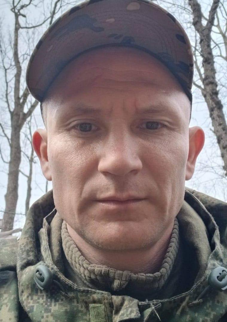 Фото: Погибший на войне с Украиной Понятов Станислав Сергеевич. Республика Татарстан, нет данных