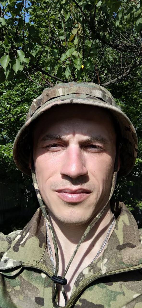 Фото: Погибший на войне с Украиной Бадретдинов Эдик Салаватович. Республика Башкортостан, ВДВ