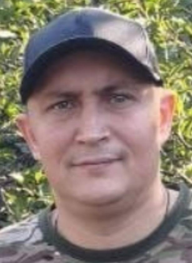 Фото: Погибший на войне с Украиной Григорьев Владимир Иванович. Республика Татарстан, нет данных