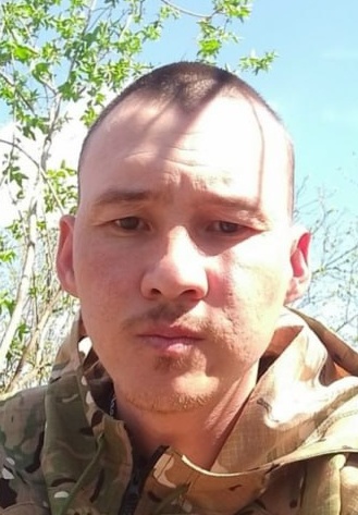 Фото: Погибший на войне с Украиной Аргинбаев Азат Усманович. Оренбургская область, добровольцы