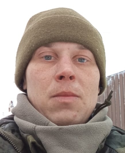 Фото: Погибший на войне с Украиной Аринчев Денис Николаевич. Тульская область, ВДВ