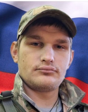 Фото: Погибший на войне с Украиной Поздеев Василий Сергеевич. Вологодская область, мобилизованные