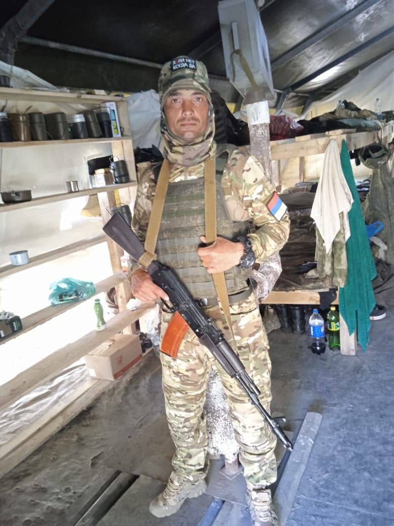 Фото: Погибший на войне с Украиной Кабанов Сергей Иванович. Краснодарский край, мотострелковые войска