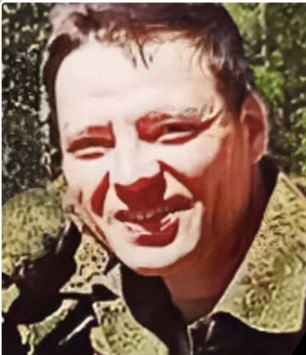 Фото: Погибший на войне с Украиной Баранов Дмитрий Сергеевич. Москва, нет данных