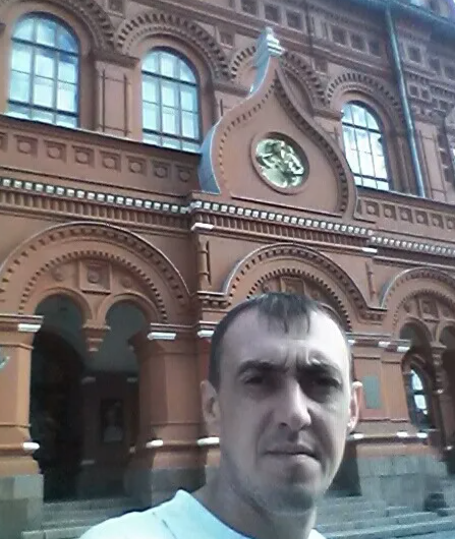 Фото: Погибший на войне с Украиной Дашкевич Сергей Юрьевич. ДНР, добровольцы
