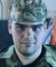 Фото: Погибший на войне с Украиной Брошка Алексей Евгеньевич. Приморский край, добровольцы