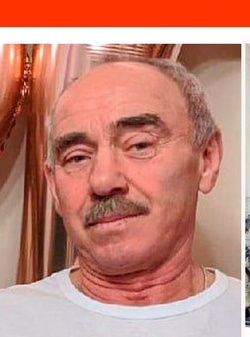 Фото: Погибший на войне с Украиной Русаков Евгений Владимирович. Костромская область, добровольцы