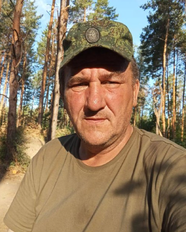 Фото: Погибший на войне с Украиной Гофман Алексей Юрьевич. Тверская область, добровольцы