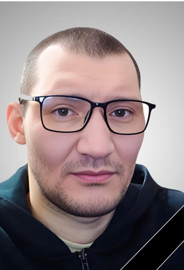 Фото: Погибший на войне с Украиной Агаев Тимур Октаивич. Ямало-Ненецкий автономный округ, нет данных