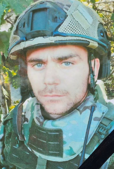 Фото: Погибший на войне с Украиной Гордеев Евгений Вячеславович. Кемеровская область, нет данных