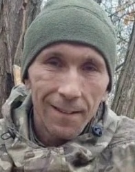 Фото: Погибший на войне с Украиной Бизяев Анатолий Валентинович. Свердловская область, добровольцы