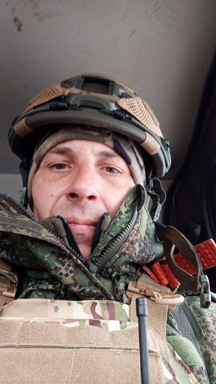Фото: Погибший на войне с Украиной Мальцев Илья Александрович. Нижегородская область, нет данных