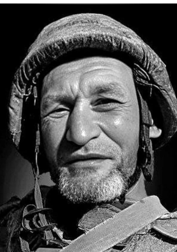 Фото: Погибший на войне с Украиной Губенин Роман Павлович. Республика Бурятия, заключенные