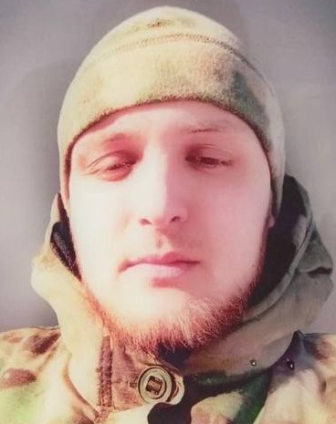 Фото: Погибший на войне с Украиной Алябышев Александр Родионович. Тверская область, нет данных