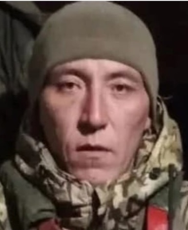 Фото: Погибший на войне с Украиной Валеев Рустам Ринатович. Республика Башкортостан, нет данных