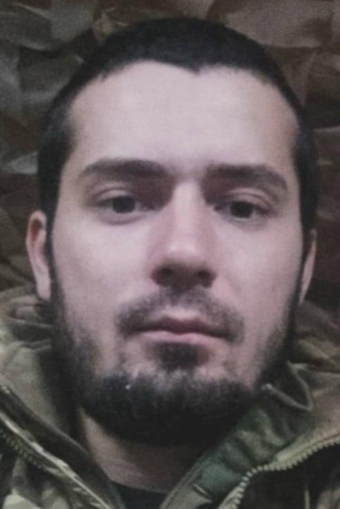 Фото: Погибший на войне с Украиной Акбаров Дамир Рустамович. Республика Татарстан, добровольцы