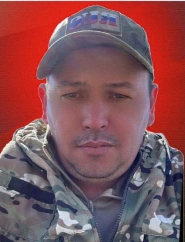 Фото: Погибший на войне с Украиной Коломацкий Алексей Сергеевич. Ростовская область, нет данных