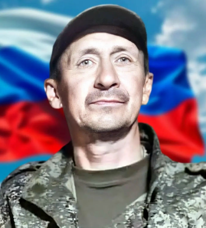 Фото: Погибший на войне с Украиной Авдеев Александр Юрьевич. Республика Башкортостан, добровольцы