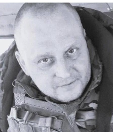 Фото: Погибший на войне с Украиной Пашуто Дмитрий Викторович. Республика Карелия, нет данных