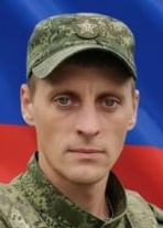 Фото: Погибший на войне с Украиной Кузьмичев Анатолий Алексеевич. Астраханская область, добровольцы